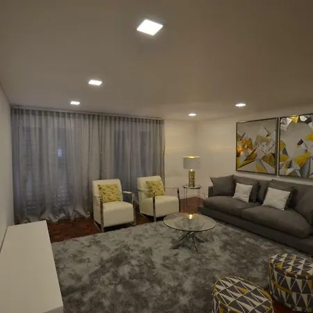 Fantastic 3 Bedroom In Prime Area Of ​​funchal. *